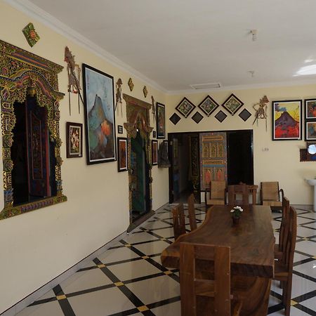 Manggo Home Sleman Kültér fotó