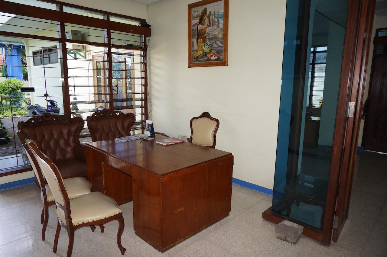 Manggo Home Sleman Kültér fotó