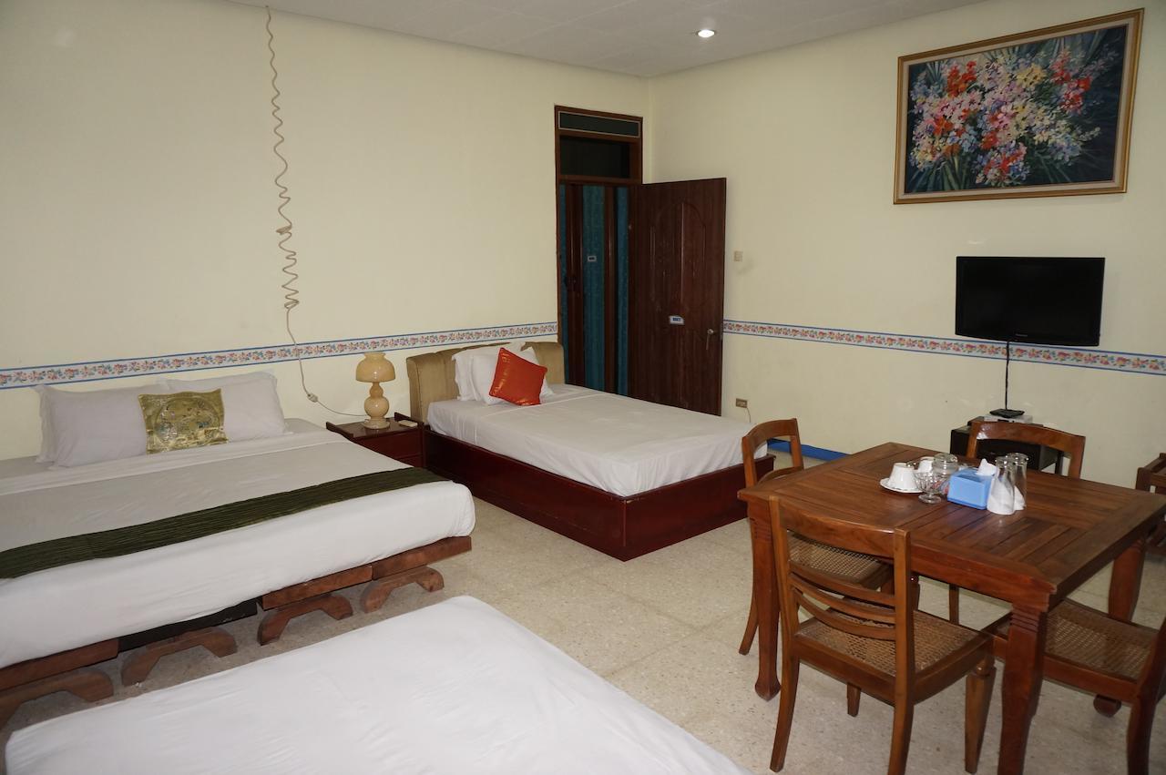 Manggo Home Sleman Kültér fotó