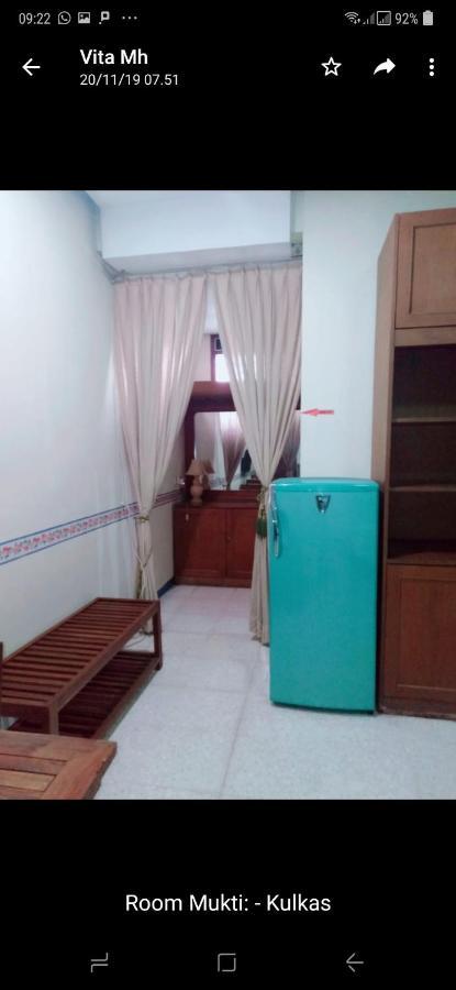 Manggo Home Sleman Kültér fotó