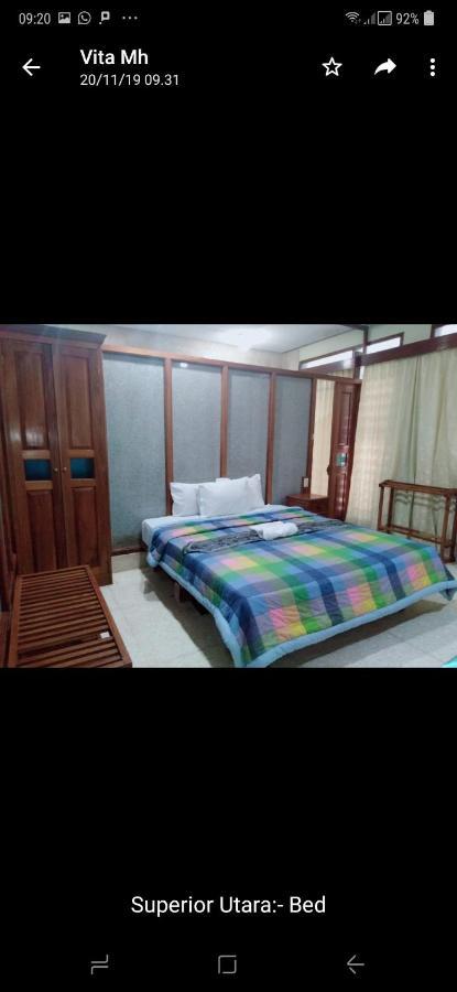 Manggo Home Sleman Kültér fotó