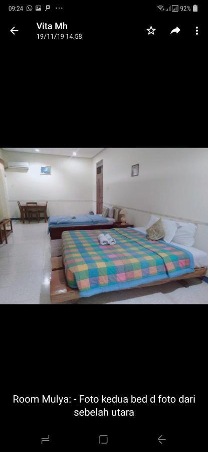 Manggo Home Sleman Kültér fotó