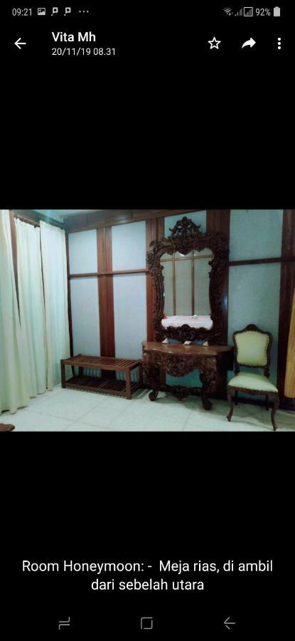 Manggo Home Sleman Kültér fotó